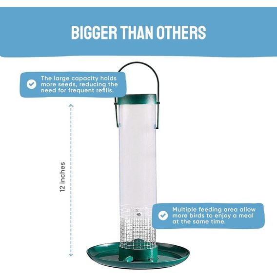 Supa - Suet Pellet Feeder